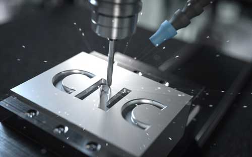 Fresadora CNC